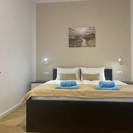 Apartment Admiral's