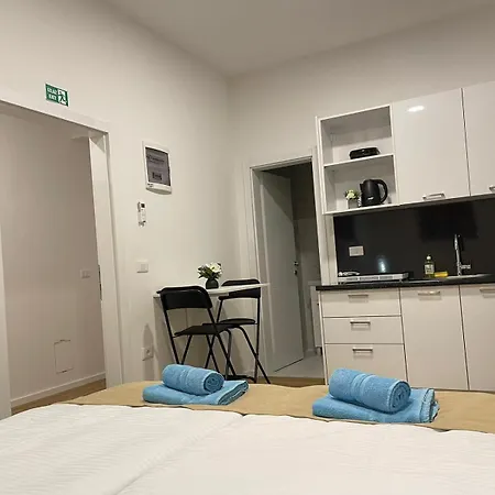 Admiral's アパート