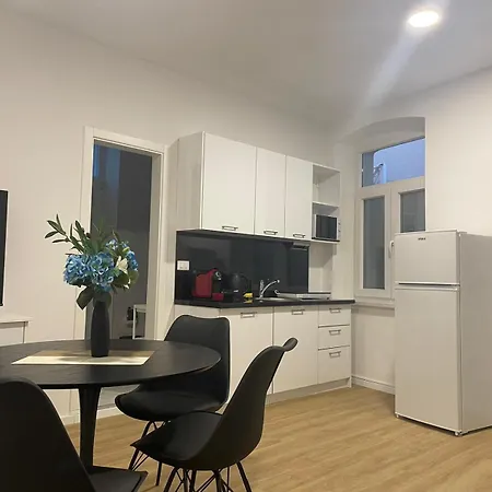 Admiral's アパート *