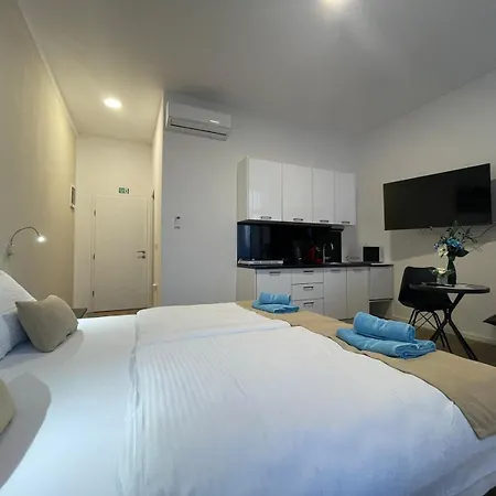 Admiral's アパート