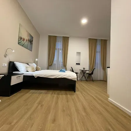 Admiral's Lejlighed *