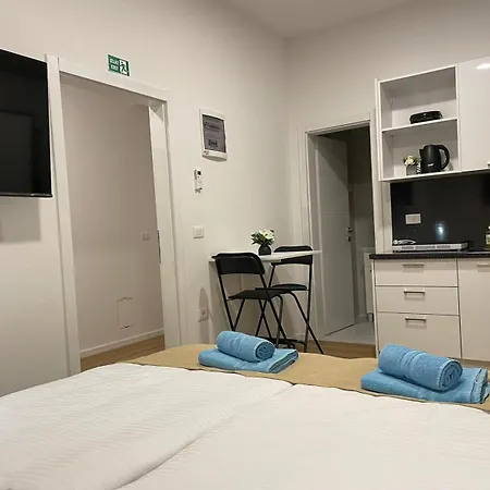 Admiral's Apartamento *