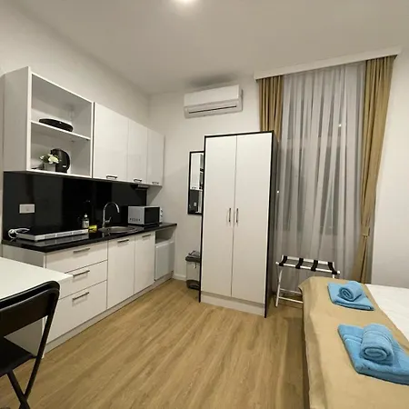 Admiral's Apartamento Pula