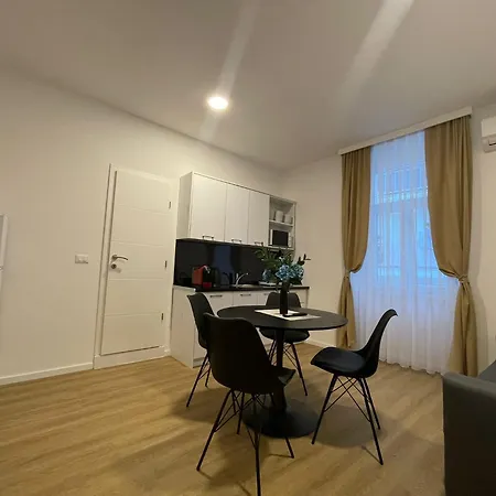 Apartamento Admiral's Pula