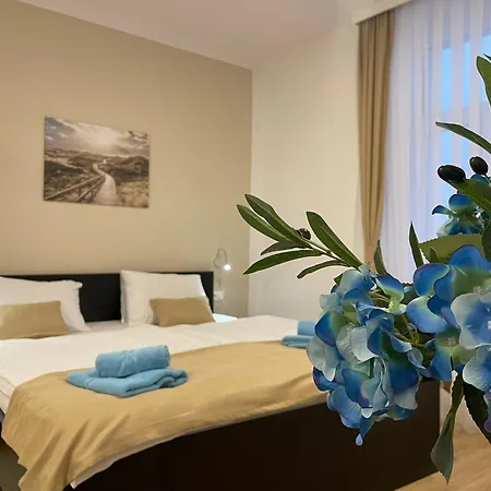 Admiral's Апартаменты *