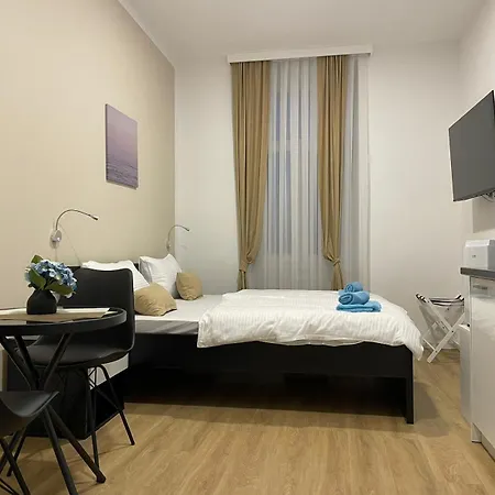 Admiral's Apartamento