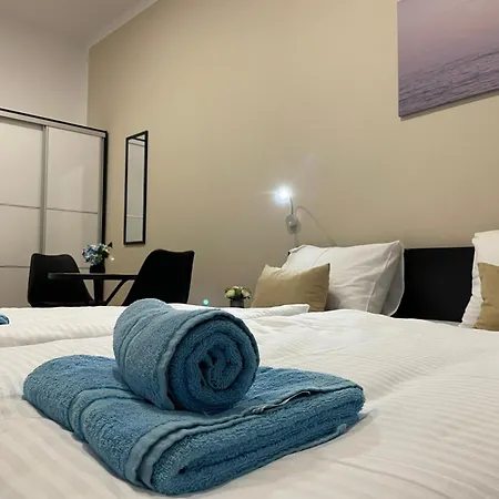Admiral's Apartamento *