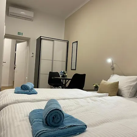 Admiral's Apartamento