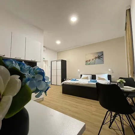 Admiral's Apartamento Pula