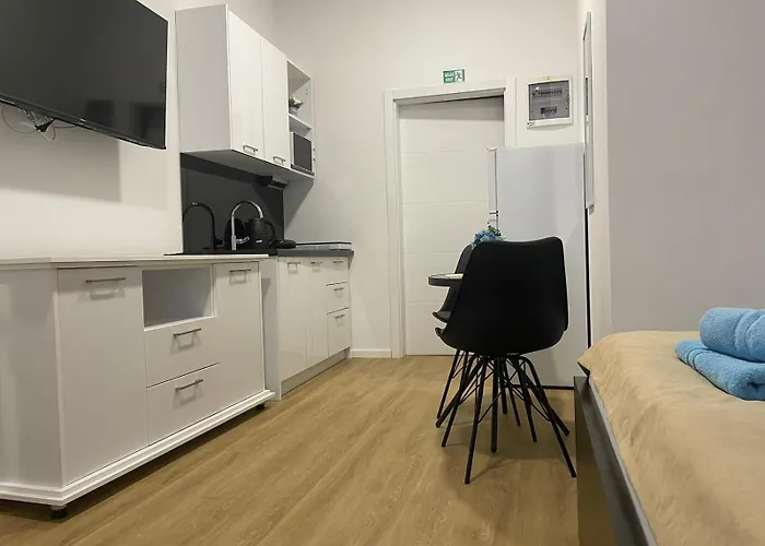 Апартаменты Admiral's