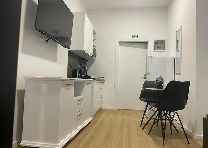 Admiral's Апартаменты *