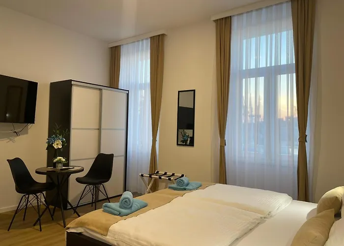 Апартаменты Admiral's