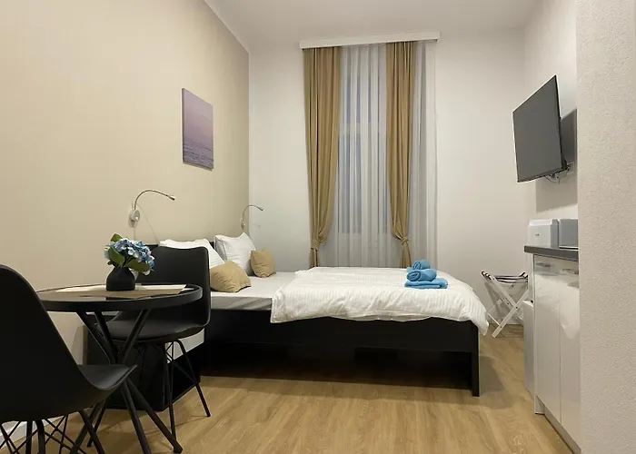 Admiral's Апартаменты