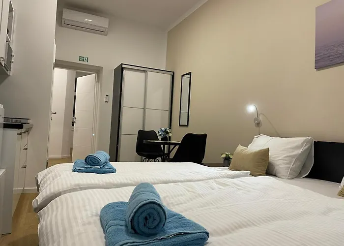 Admiral's Апартаменты Пула