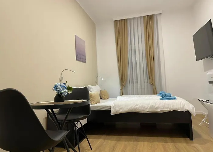 Admiral's Апартаменты *