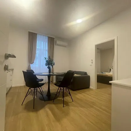 Apartman Admiral's Pula