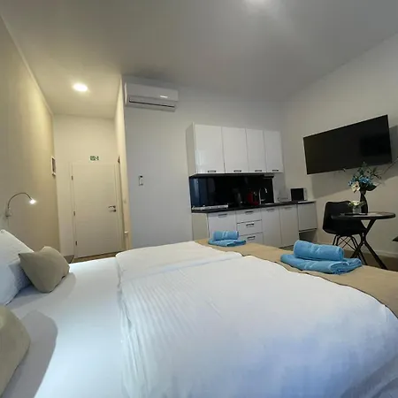 Apartman Admiral's *