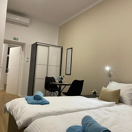 Apartman Admiral's Pula